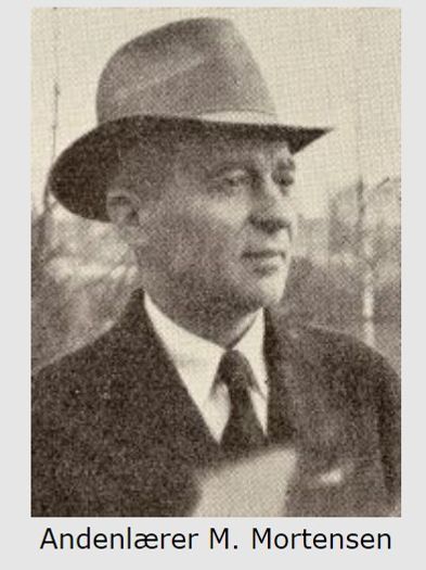 Jytte Tveen Ørum.
Min regnelærer.
En dygtig lærer, der dog tolererede larm og unoder.
Niels Christian Wonsyld Olsen.
I tresserne boede Albert Hansen i huset min læremester fra 64 til 68 Alberts Hansens møbelfabrik