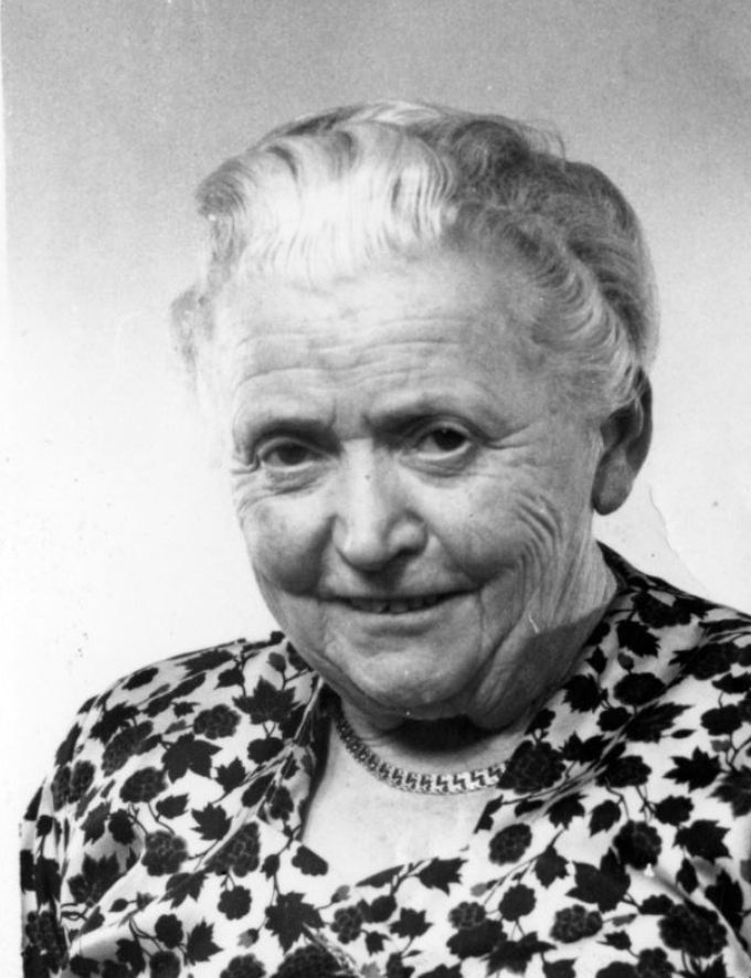 Alma Buhl, Vejen Mejeri.